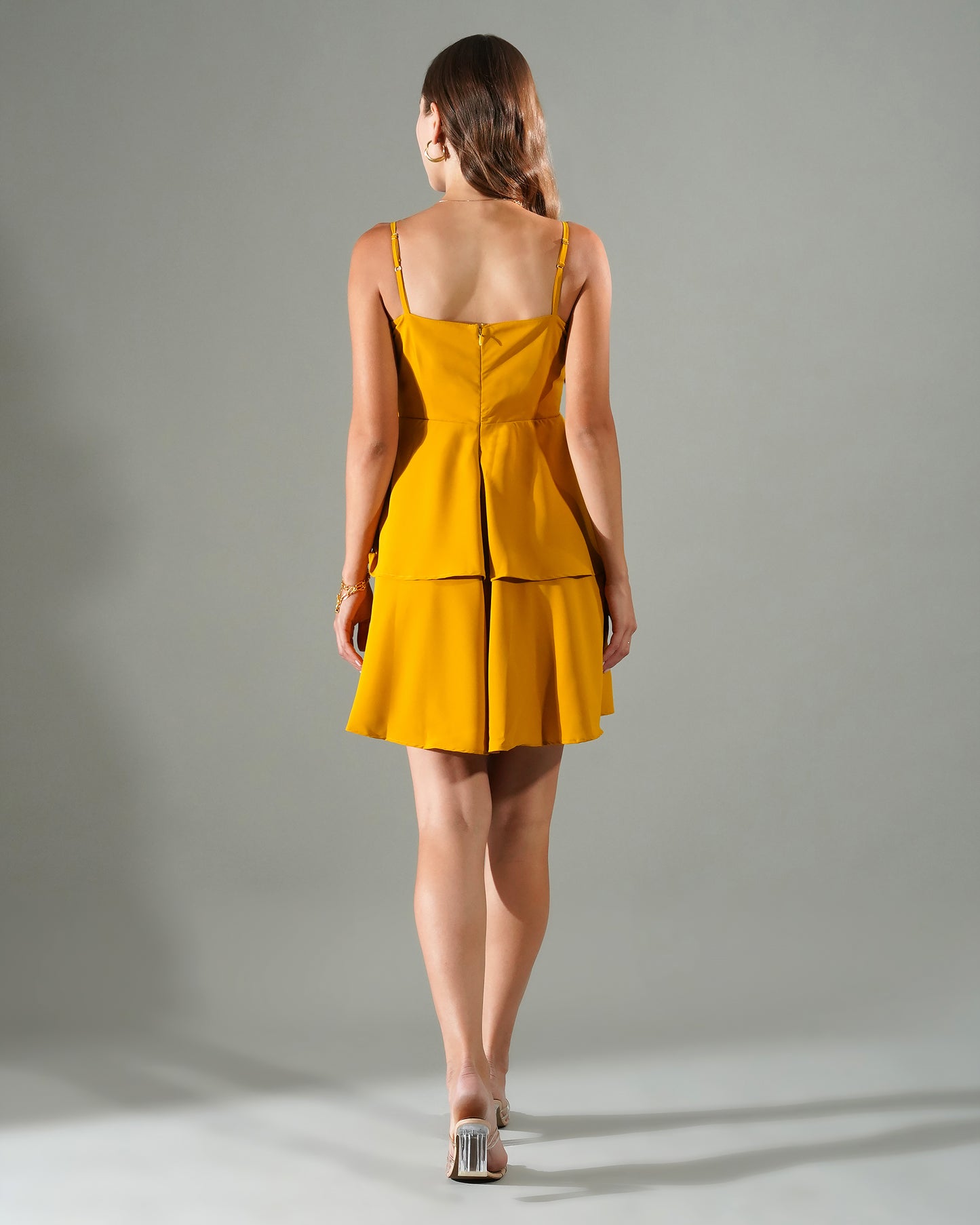 DAFFODIL DREAM DRESS