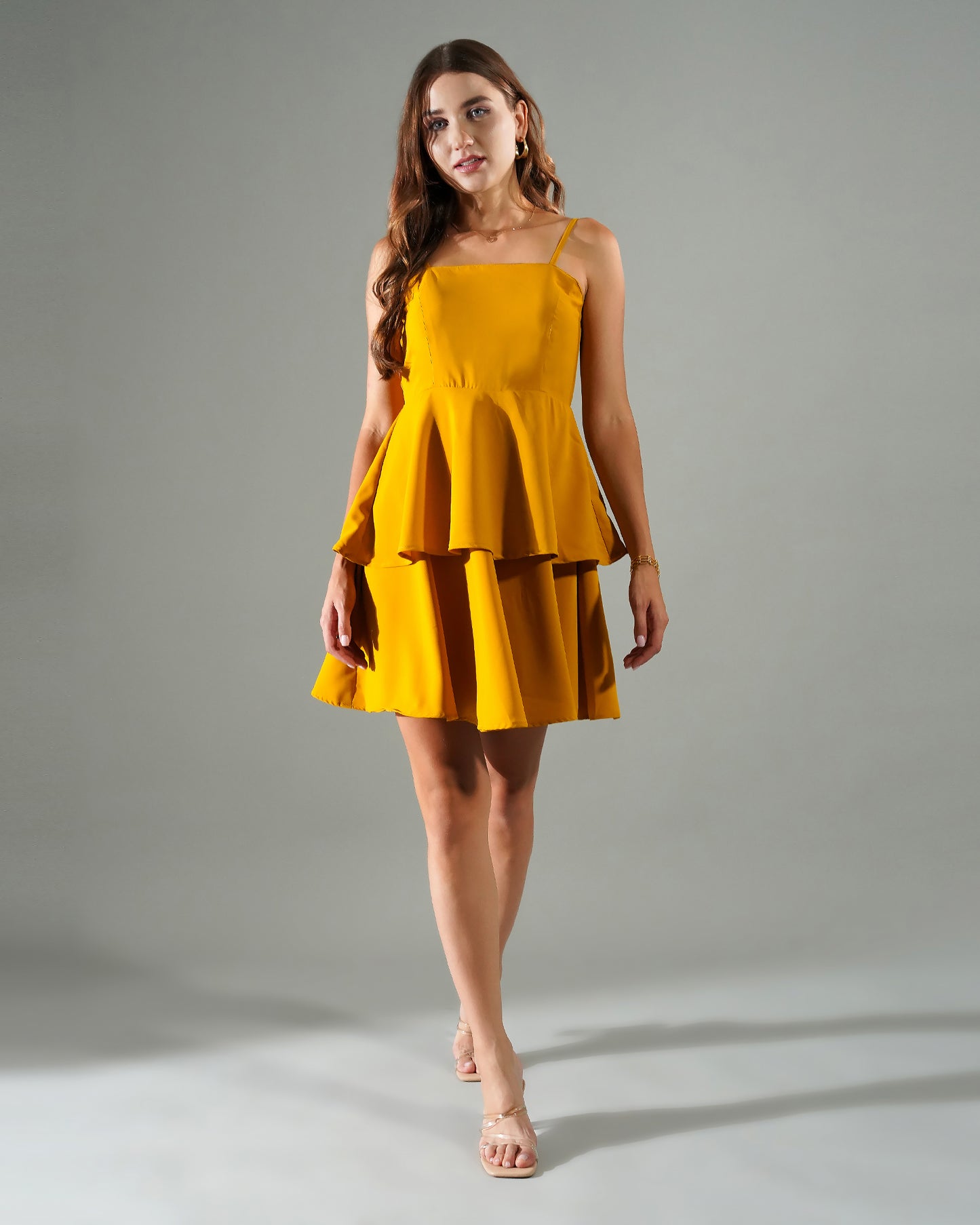 DAFFODIL DREAM DRESS