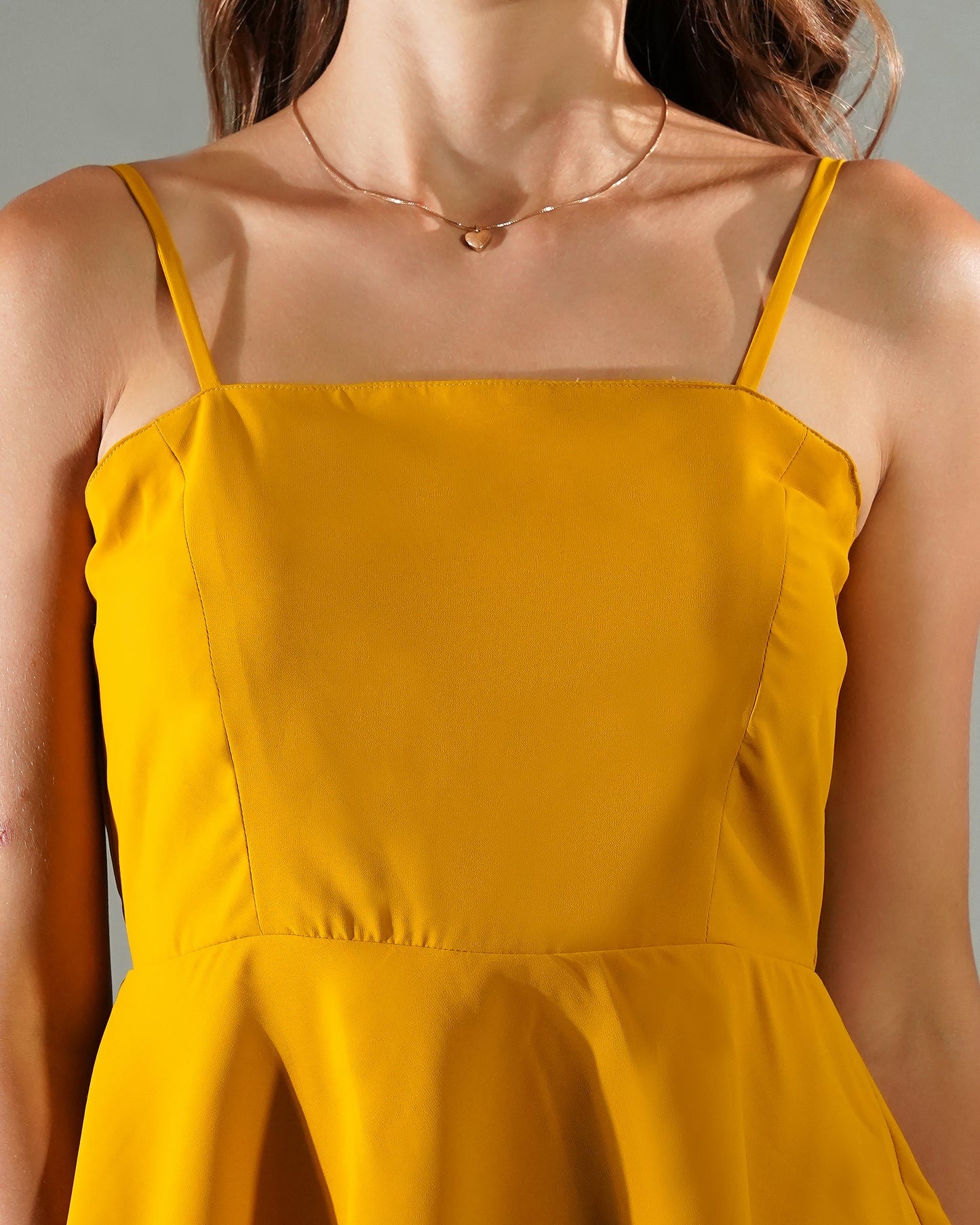 DAFFODIL DREAM DRESS