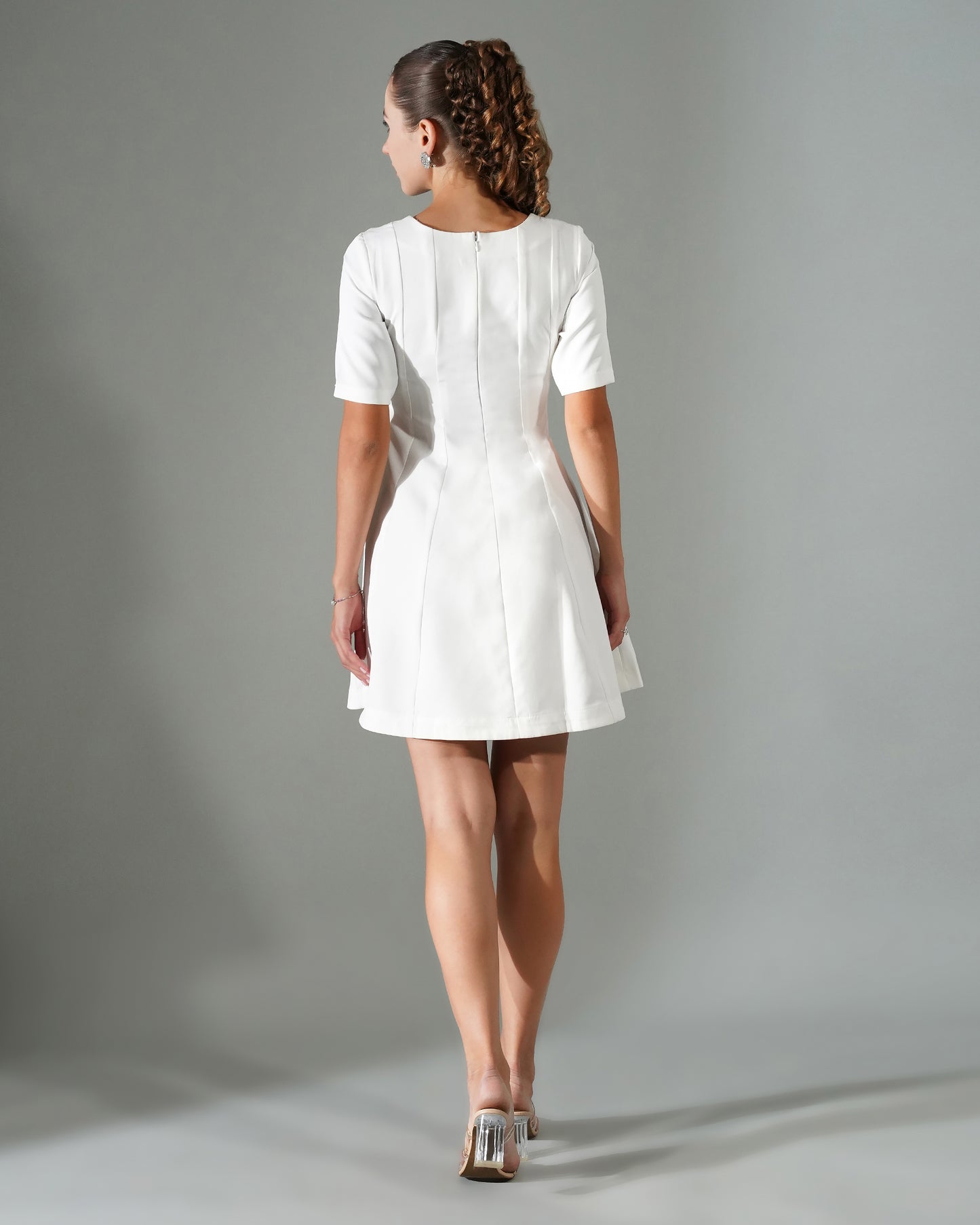STARLIGHT DRESS INSPIRED BY ANUSHKA SHARMA'S LOOK