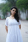 Ivory Muse Dress