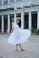 Ivory Muse Dress