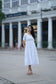 Ivory Muse Dress