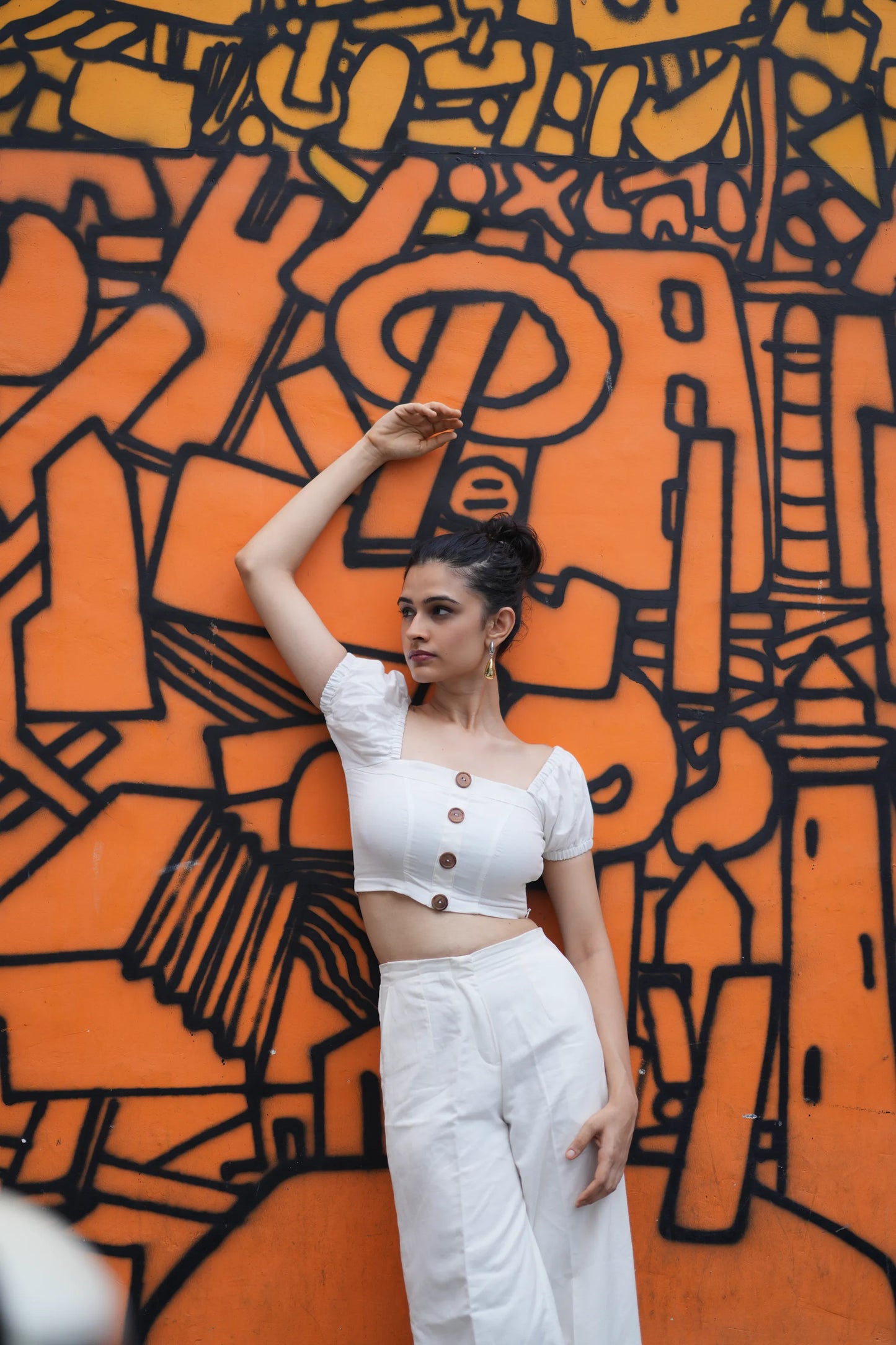 Monochrome Muse Co-ord Set