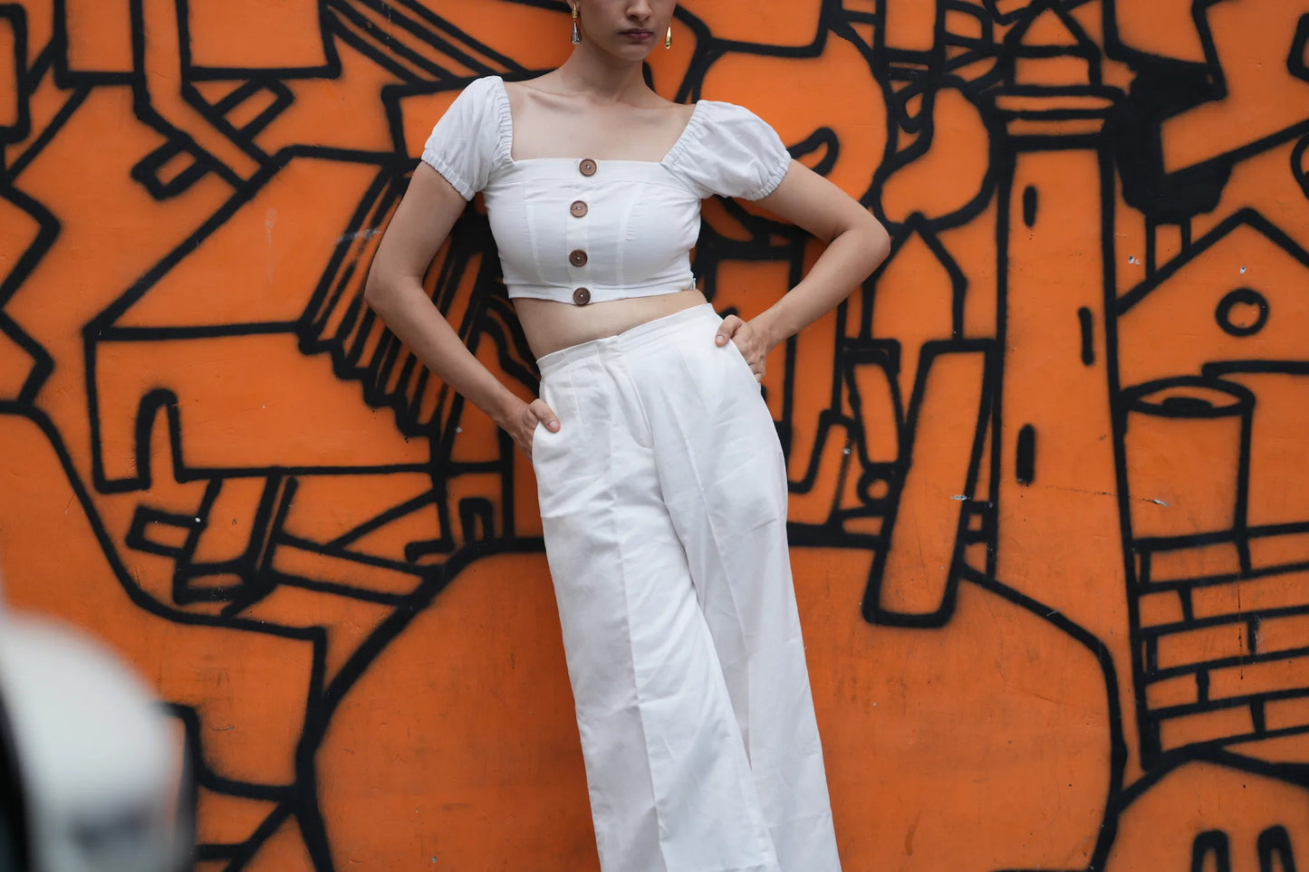 Monochrome Muse Co-ord Set