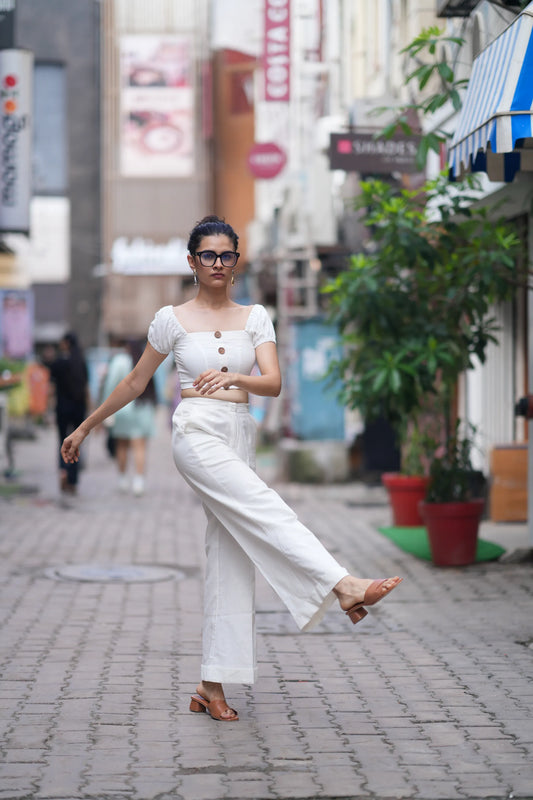 Monochrome Muse Co-ord Set